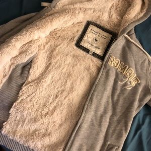 Abercrombie jacket